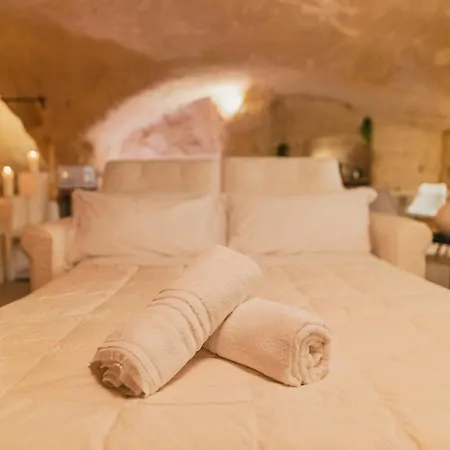 Sassi -suite Inlapis - Casa Nella Pietra