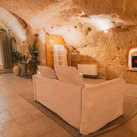 Ferienhaus Sassi -suite Inlapis - Casa Nella Pietra