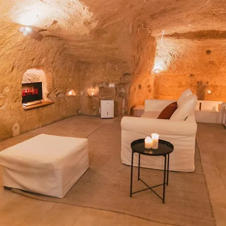 Sassi -suite Inlapis - Casa Nella Pietra *