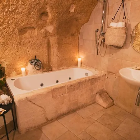 Sassi -suite Inlapis - Casa Nella Pietra * Matera