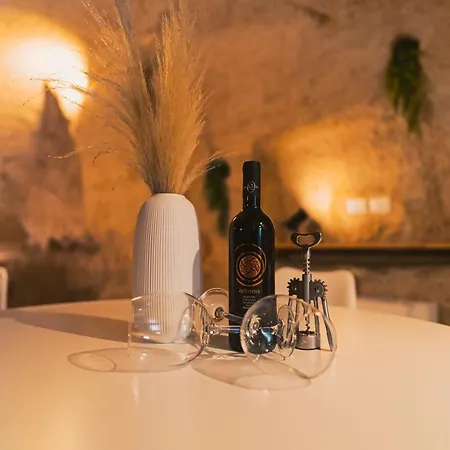 Sassi -suite Inlapis - Casa Nella Pietra Matera