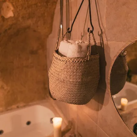 Sassi -suite Inlapis - Casa Nella Pietra Matera