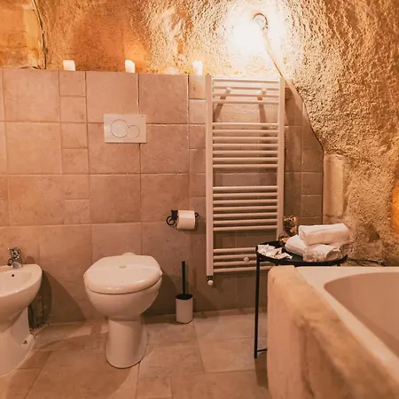 Sassi -suite Inlapis - Casa Nella Pietra *