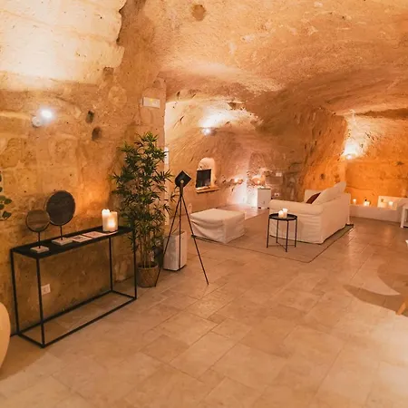 Holiday home Sassi -suite Inlapis - Casa Nella Pietra