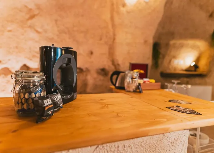 Sassi -suite Inlapis - Casa Nella Pietra *