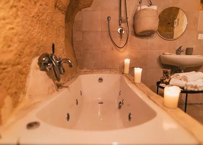 Sassi -suite Inlapis - Casa Nella Pietra